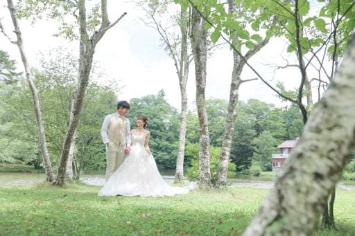 タリアセンにて