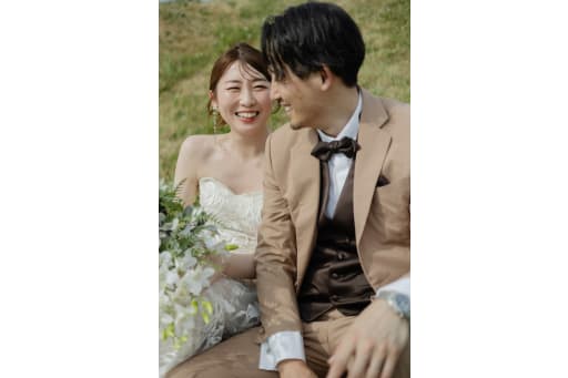素敵な1日を、ありがとうございました！
