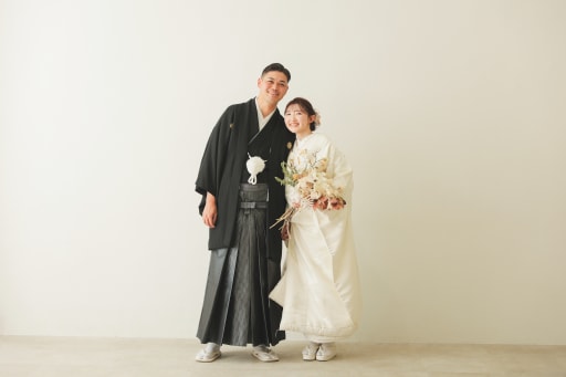 ぎゅっと寄り添って