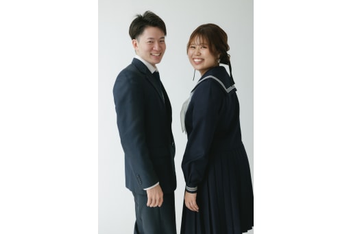 制服フォト