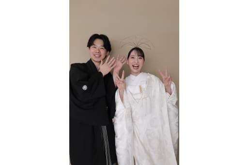 綿帽子の裏側も！