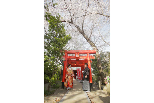 写真映えの良さと・・・