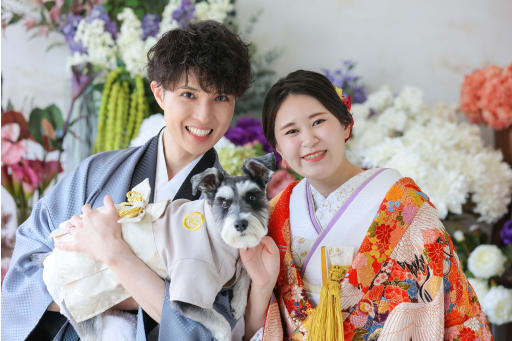 わんちゃんと！！！