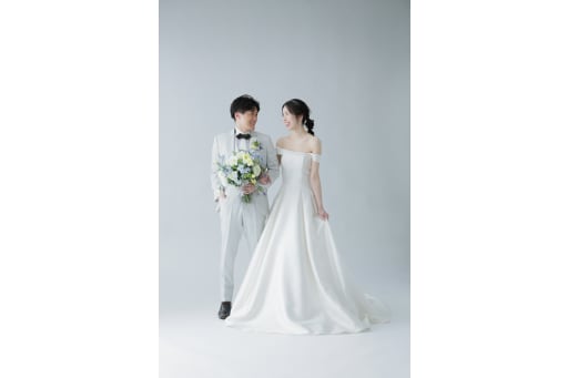 お次は洋装で！