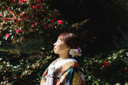 春の訪れを感じて