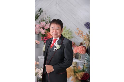 そんなご新郎様も・・・