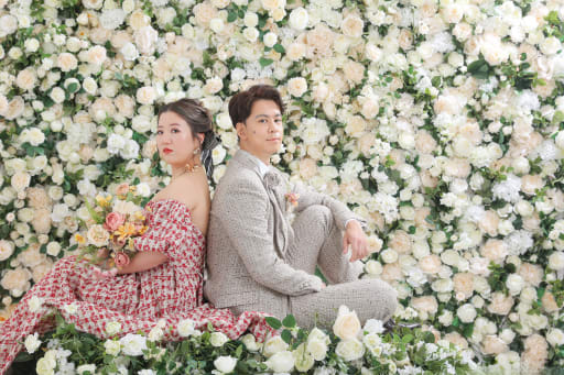 カラーにチェンジ！