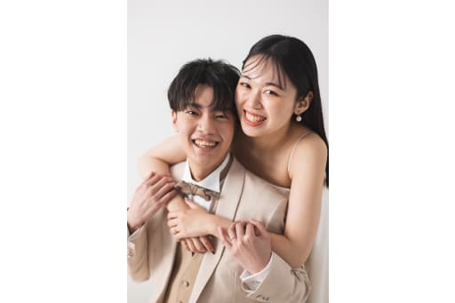 笑顔も可愛いお二人＾＾