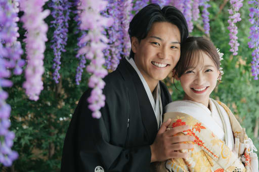藤のはな