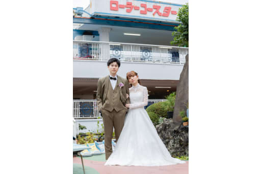 フォーマルなお写真も