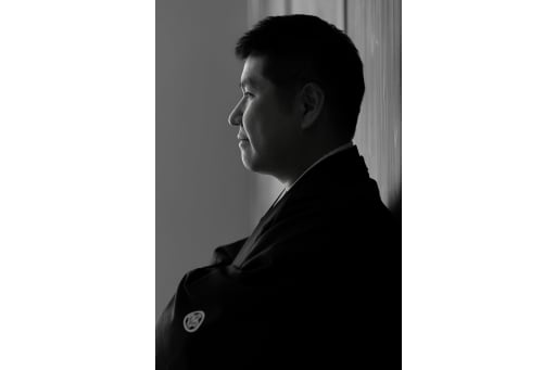 モノトーンでより格好良い！