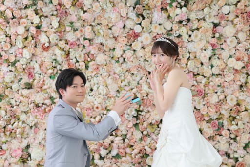 お二人のだけの時間