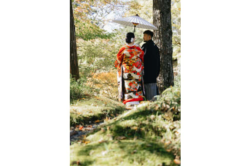 冬はきっと素敵な雪景色が見られるでしょう！