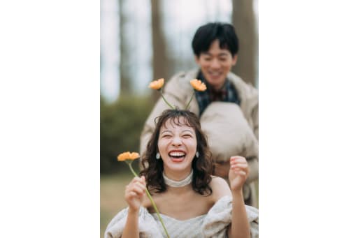 笑顔溢れる瞬間