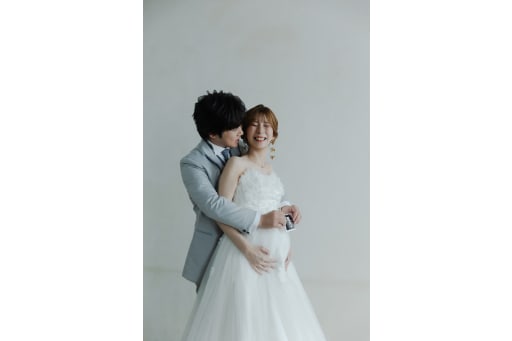 新婦様の素敵な笑顔♡