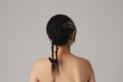 ヘアセット