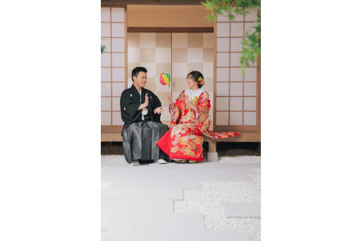 紙風船＠栄店屋内庭園スタジオ