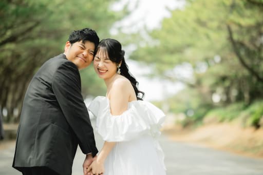 振り返りショット！