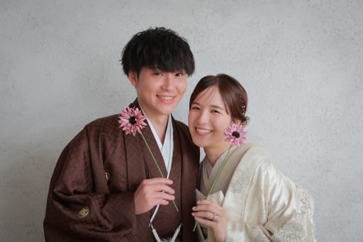 また違うお花で