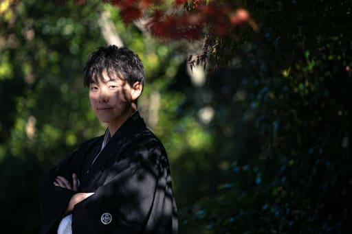 新郎様