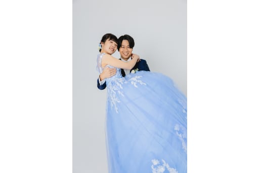 お姫様抱っこで！