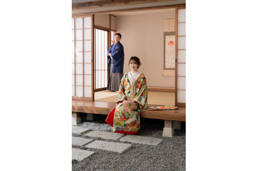 おふたりらしさを