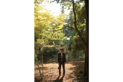 GROOM'S SOLO SHOT