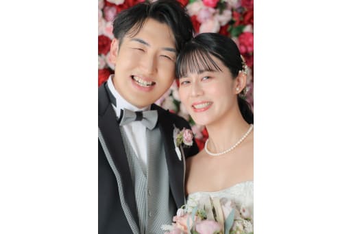寄り添うふたり