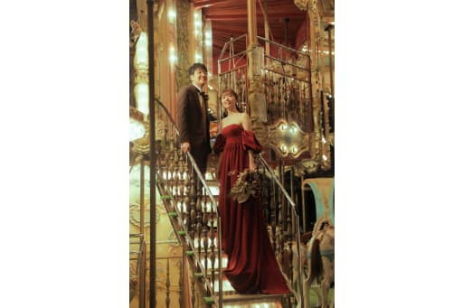 キラキラきらめく