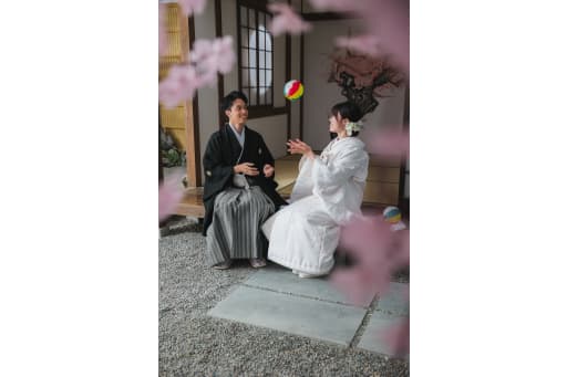 懐かしの紙風船