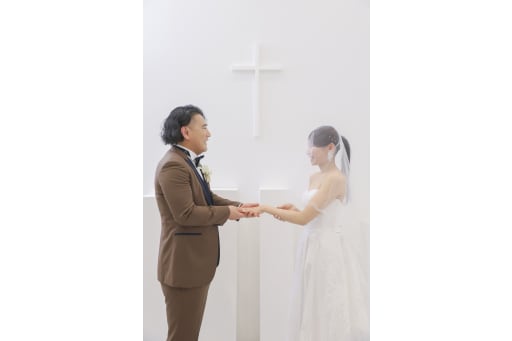 チャペルフォト。