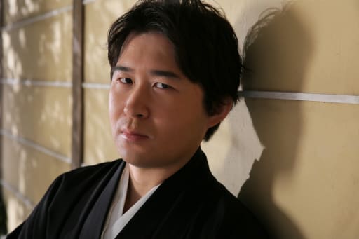 ご新郎様はかっこよく！