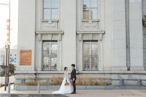 神戸の街並みを歩きながら・・・