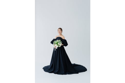 ご新婦様のソロカットも