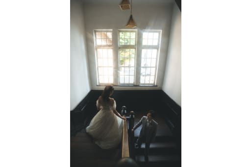 スコットホールロケーション