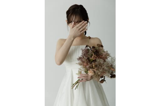 照れちゃうご新婦様＾＾