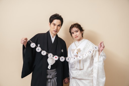 お持ち込みの小物で！Part2