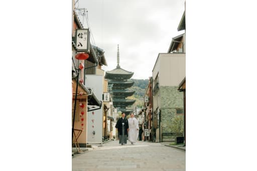 八坂周辺を散策