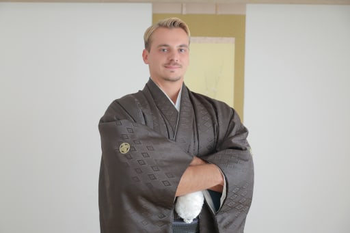 ご新郎様ソロショット！