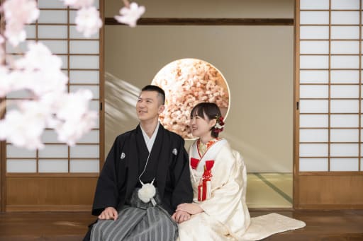 屋内庭園