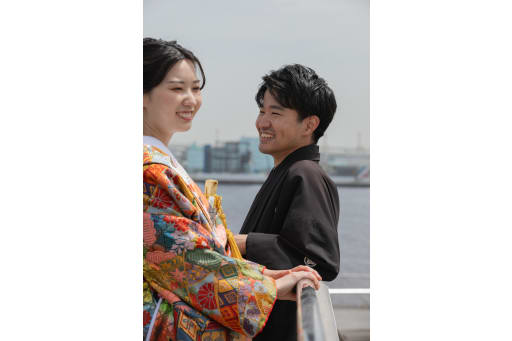 見つめる先に大好きな人