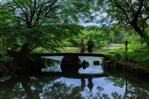 六義園