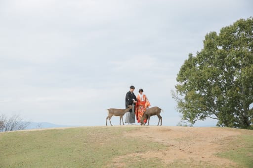 若草山