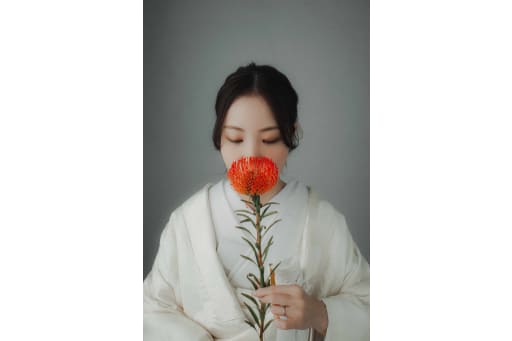 生花