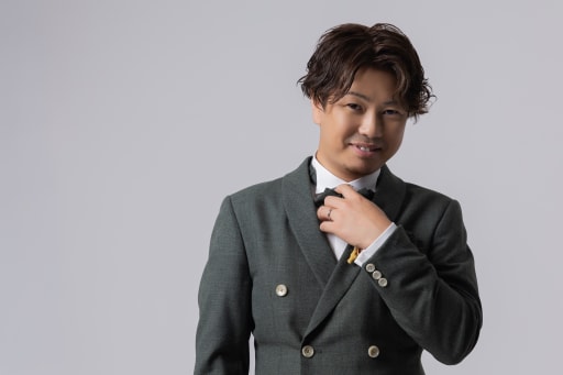 ご新郎様のソロショット！