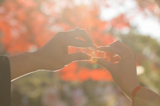 リングショット💍