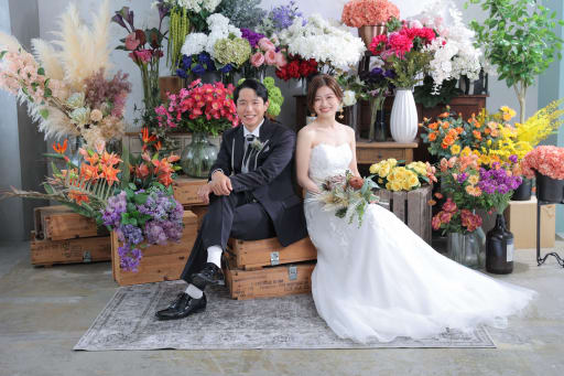 自由に！楽しい撮影を◎