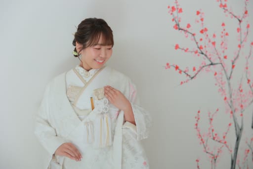 新婦様