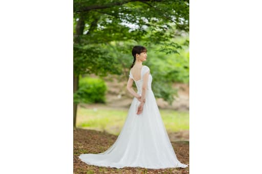 新婦様ソロ