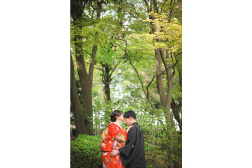 新婦様より
